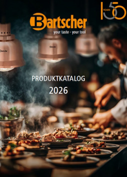 Katalog - BARTSCHER