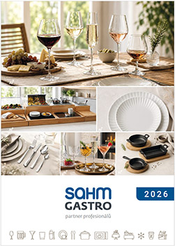 n�hled - Katalog Sahm Gastro 2026 CZ