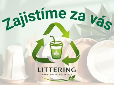 Co je to littering a co to znamen� pro v�s?
