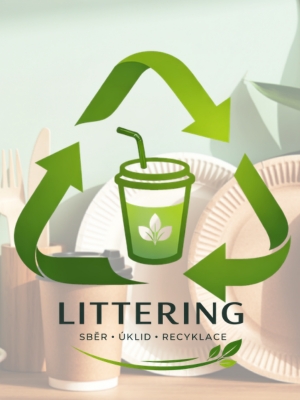 Co je to littering a co to znamen� pro v�s?