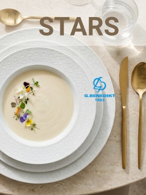 Porcel�nov� s�rie STARS