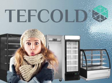 Mrazen� a chlazen� TEFCOLD