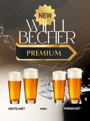 Willi becher Premium