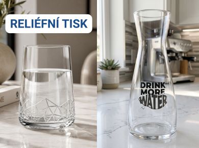 Objevte mo�nosti reli�fn�ho tisku