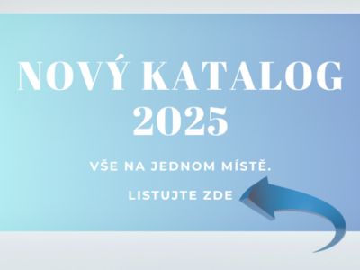Nov� katalog 2025 SAHM Gastro