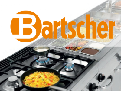 Technologie Bartscher - nov� v na�em sortimentu