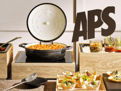 Spolupracujeme s dodavatelem APS Germany