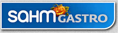 Sahm Gastro - vše pro gastronomii Logo - Sahm Gastro