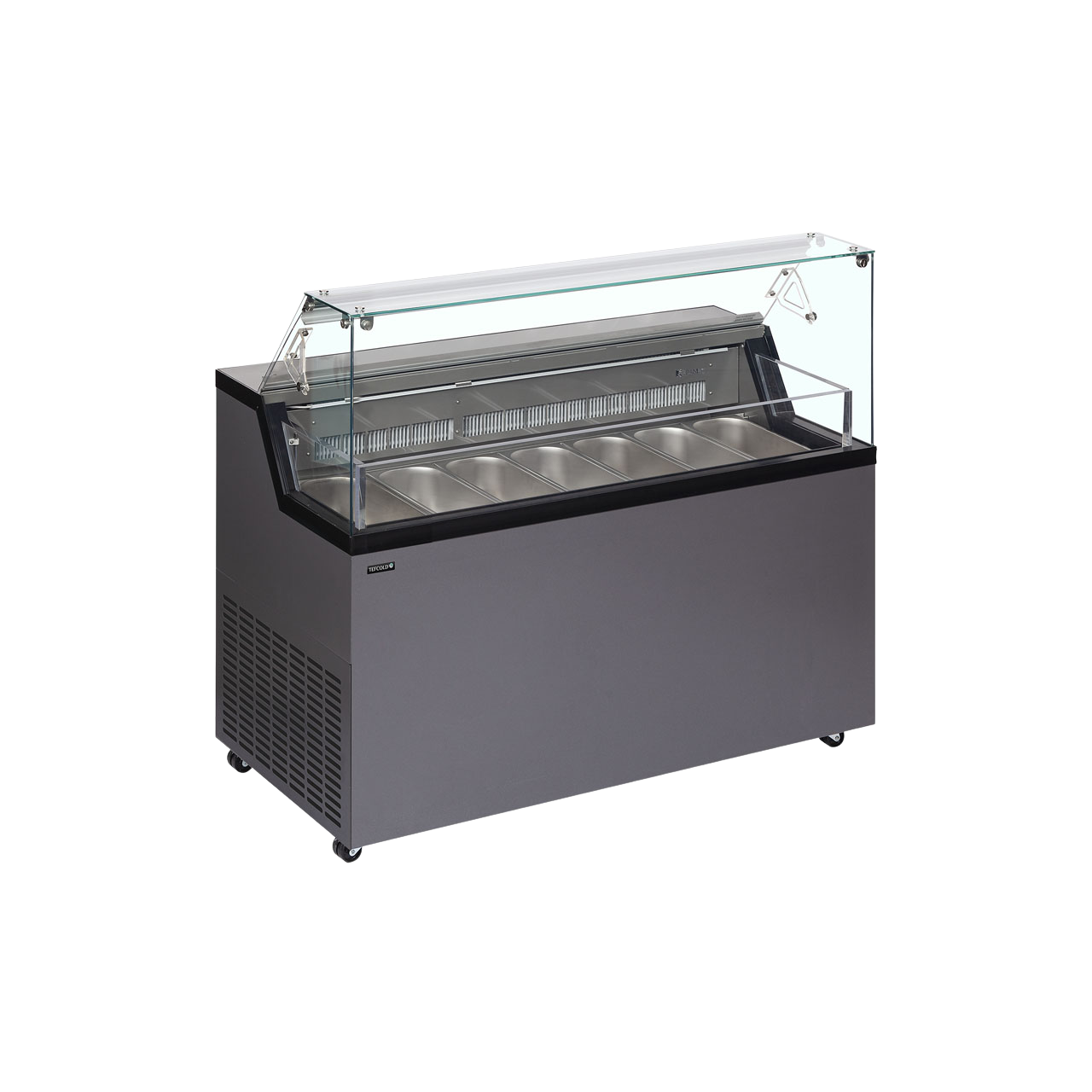 Distributory zmrzliny statick�