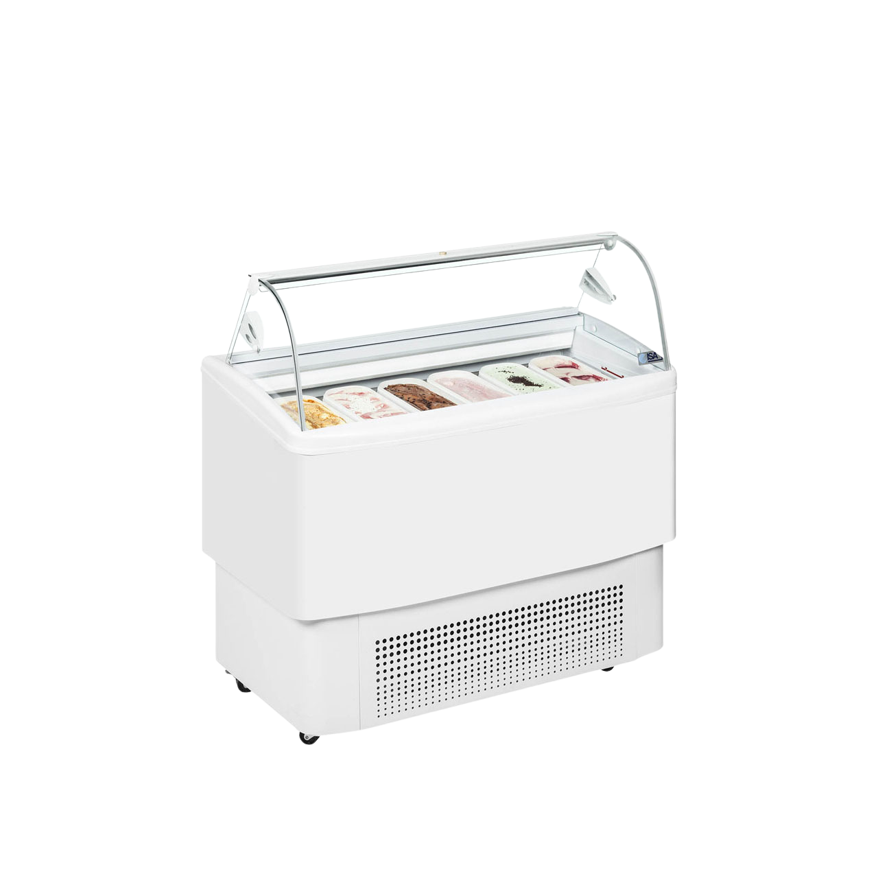 Distributory zmrzliny ventilovan�