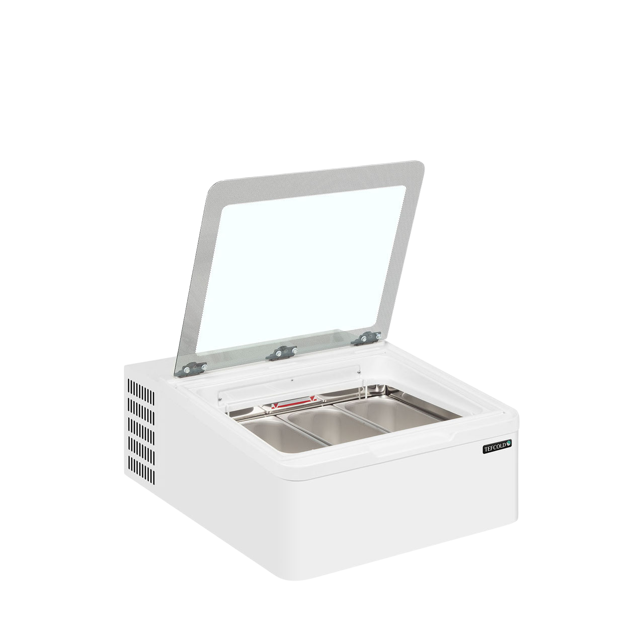 Distributory zmrzliny pultov�