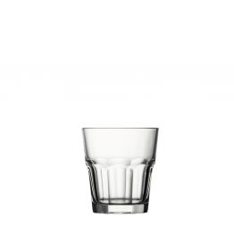 Casablanca - robustn�, vyhled�van� sklenice na destil�ty a whisky. �ir� a lesk� sklo, kter� si sv�j lesk zachov� i po mnoho myc�ch cykl�.