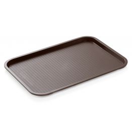 V�ce informac� o v�robku Podnos j�deln� 45,5 x 35,5 x 2 cmpolypropylen hn�d�