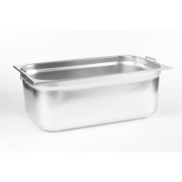 V�ce informac� o v�robku Gastron�doba 1/1 - 200 mm s dr�adly GASTRO II