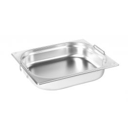 V�ce informac� o v�robku Gastron�doba 1/2 - 65 mm s dr�adly GASTRO II