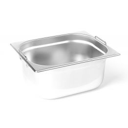 V�ce informac� o v�robku Gastron�doba 1/2 - 150 mm s dr�adly GASTRO II