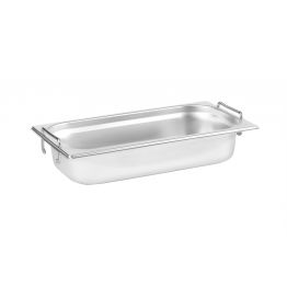 V�ce informac� o v�robku Gastron�doba 1/3 - 65 mm s dr�adly GASTRO II