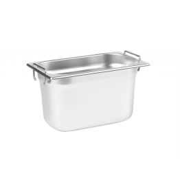 V�ce informac� o v�robku Gastron�doba 1/4 - 150 mm s dr�adly GASTRO II