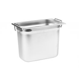 V�ce informac� o v�robku Gastron�doba 1/4 - 200 mm s dr�adly GASTRO II
