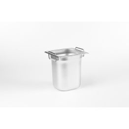 V�ce informac� o v�robku Gastron�doba 1/6 - 200 mm s dr�adly GASTRO II