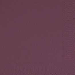 V�ce informac� o v�robku Ubrousek 33 x 33 cm 2vrstv� fialov� (125�ks)