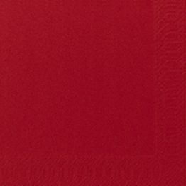 V�ce informac� o v�robku Ubrousek 24 x 24 cm 2vrstv� �erven� (300�ks)