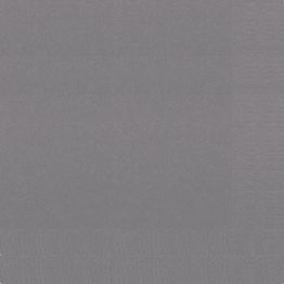 V�ce informac� o v�robku Ubrousek 24 x 24 cm 2vrstv� tmav� �ed� (300�ks)