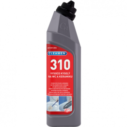 CLEAMEN 310 gelov� �isti� na WC