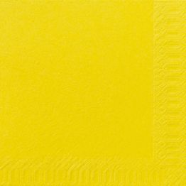 V�ce informac� o v�robku Ubrousek 40 x 40 cm 2vrstv� �lut� (125�ks)