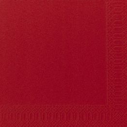 V�ce informac� o v�robku Ubrousek 40 x 40 cm 2vrstv� �erven� (125�ks)