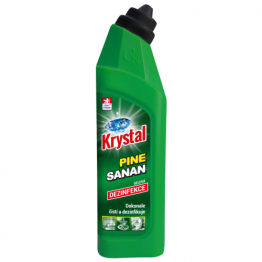 KRYSTAL WC dezinfekce