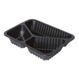 V�ce informac� o v�robku Miska �ern� 3d�ln� 227 x 178 x 45 (216�ks)
