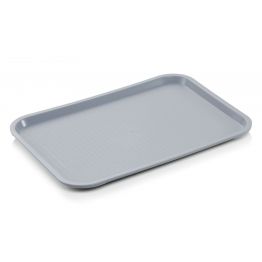 V�ce informac� o v�robku Podnos 35 x 27 x 2 cm polypropylen sv�tle �ed�