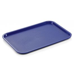 V�ce informac� o v�robku Podnos 35 x 27 x 2 cm polypropylen modr�