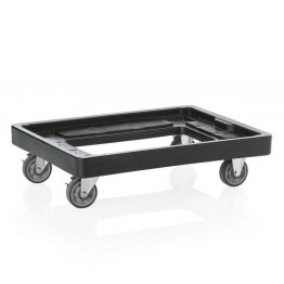 V�ce informac� o v�robku P�epravn� voz�k pro gastron�dobu GN 1/1, polyethylenov�