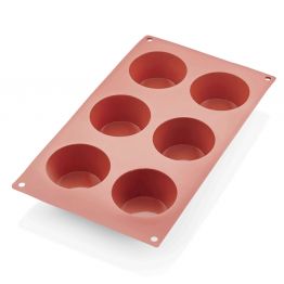 V�ce informac� o v�robku Forma 30 x 17,5 cm/6 ks o pr�m�ru .6,5 cm na Muffiny