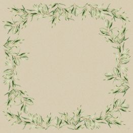 V�ce informac� o v�robku Ubrus 84 x 84 cm DSL Foliage (20�ks)