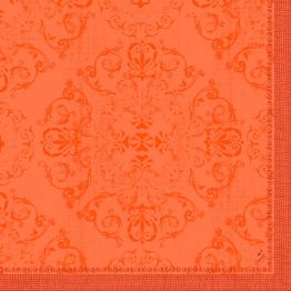 V�ce informac� o v�robku Ubrousek 40 x 40 cm Dunilin OPULENT oran�ov� (45�ks)