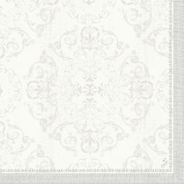 V�ce informac� o v�robku Ubrousek 40 x 40 cm Dunilin OPULENT b�l� (45�ks)