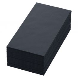 V�ce informac� o v�robku Ubrousek 40 x 40 cm BioDunisoft �ern� skl�dan� 1/8 (60�ks)