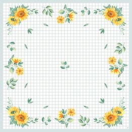 V�ce informac� o v�robku Vzor SUNFLOWER DAY