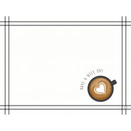 V�ce informac� o v�robku Prost�rka 30 x 40 cm pap�r NICE DAY (250�ks)