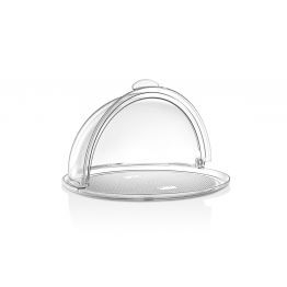 V�ce informac� o v�robku Poklop kulat� polykarbon�t pr�m�r 39 cm Roll-top