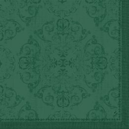 V�ce informac� o v�robku Ubrousek 40 x 40 cm Dunilin OPULENT tmav� zelen� (45�ks)