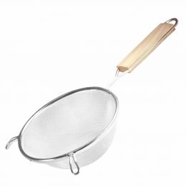 V�ce informac� o v�robku Cedn�k poc�novan�, pr�m�r 14cm, st�edn� tkanivo, d�ev�n� rukoje�