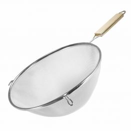 V�ce informac� o v�robku Cedn�k poc�novan�, pr�m�r 25 cm, st�edn� tkanivo, d�ev�n� rukoje�