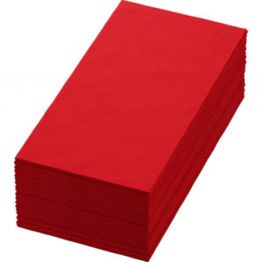 V�ce informac� o v�robku Ubrousek 40 x 40 cm BioDunisoft �erven� skl�dan� 1/8 (60�ks)