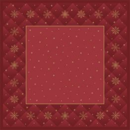 V�ce informac� o v�robku Vzor RHOMBUS BORDEAUX