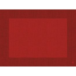 V�ce informac� o v�robku Prost�rka 30 x 40 cm BioDunicel LINNEA �erven� (100�ks)