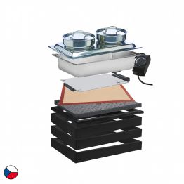 V�ce informac� o v�robku Modul pol�vkov� vyh��van� - �ern� buk